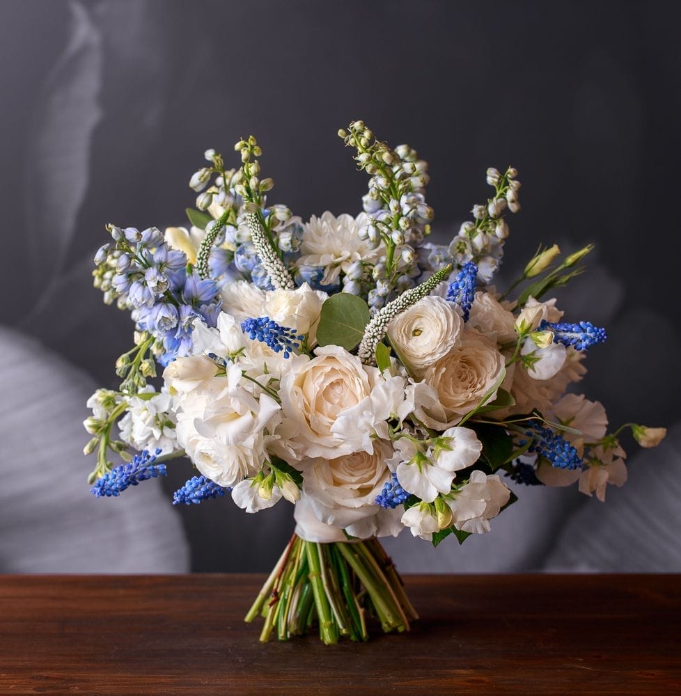Hand-Tied Bouquets